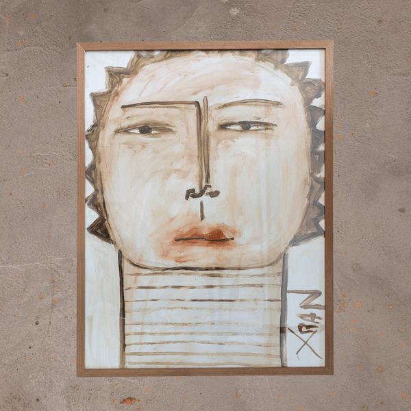 Quadro Ferreiro - 70 X 53 cm C/Moldura