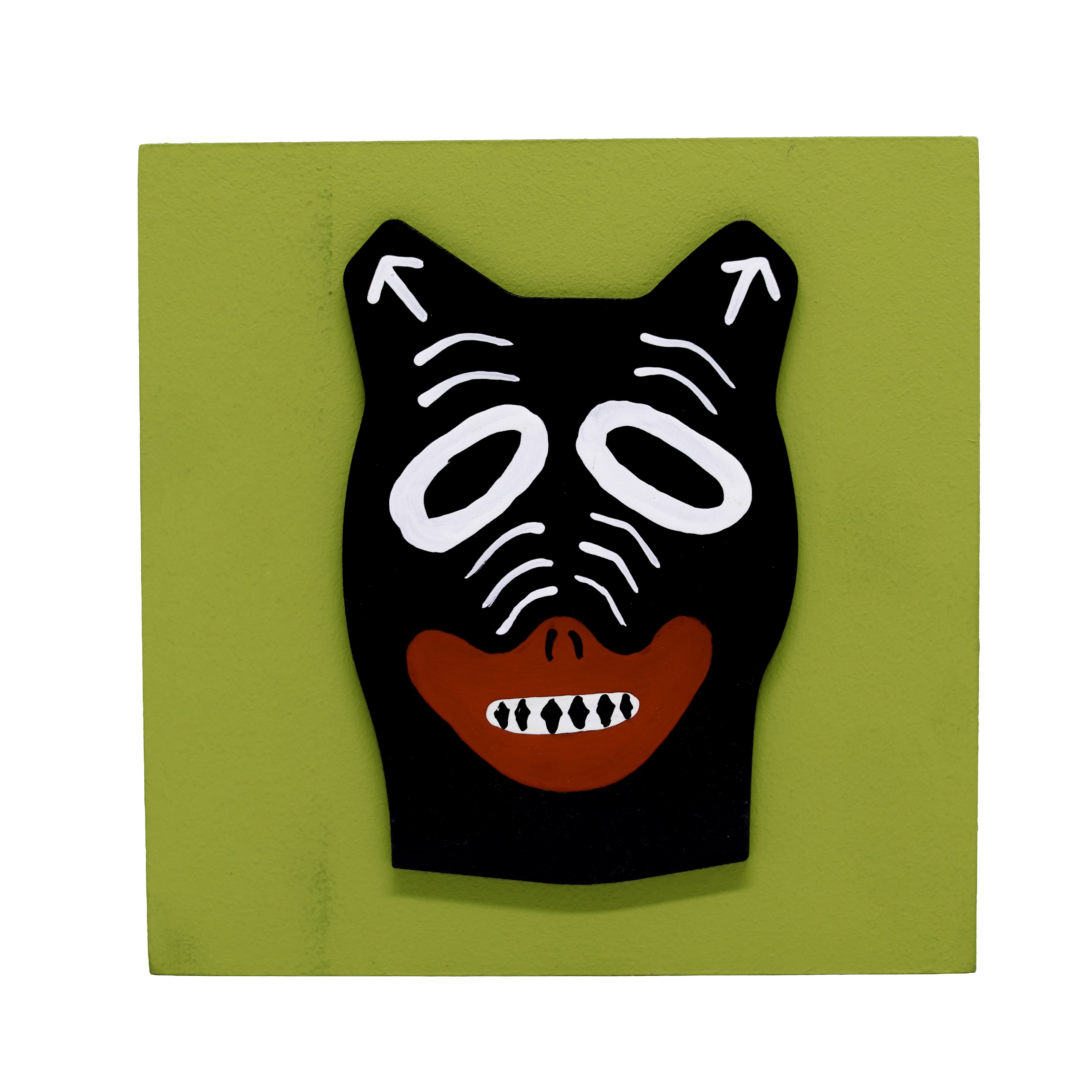 Quadro La ursa Verde