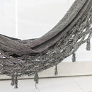 Rede de Descanso - Cinza