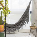 Rede de Descanso - Cinza