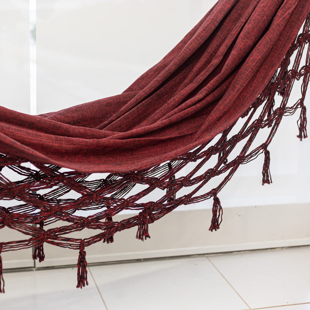 Rede de Descanso - Vermelha