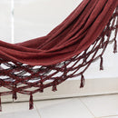 Rede de Descanso - Vermelha