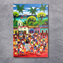 Tela La Ursa - 30 x 20 cm