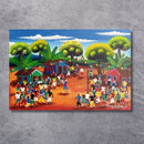 Tela Quebra Panela - 30 x 20 cm