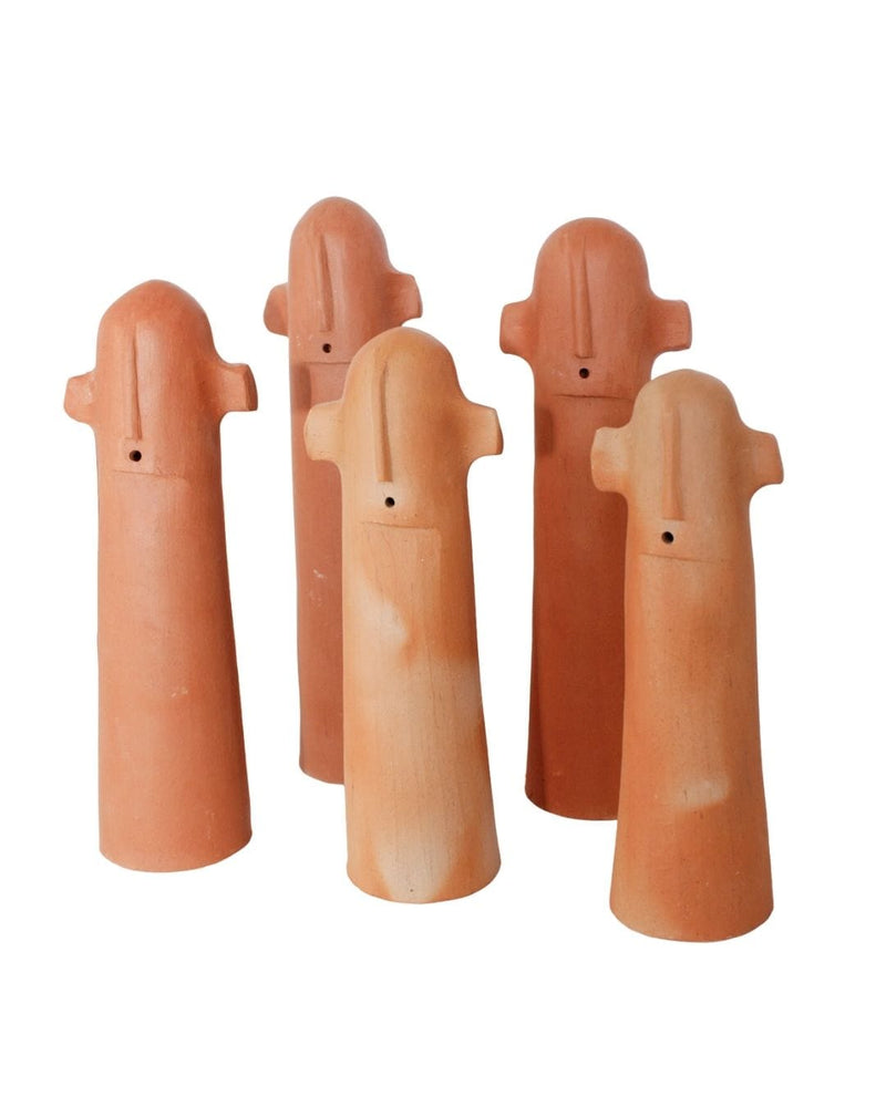 Composição O Grito em Cerâmica G