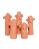 Composição O Grito em Cerâmica P