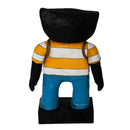 Escultura Gato Sanfoneiro em Papel Machê