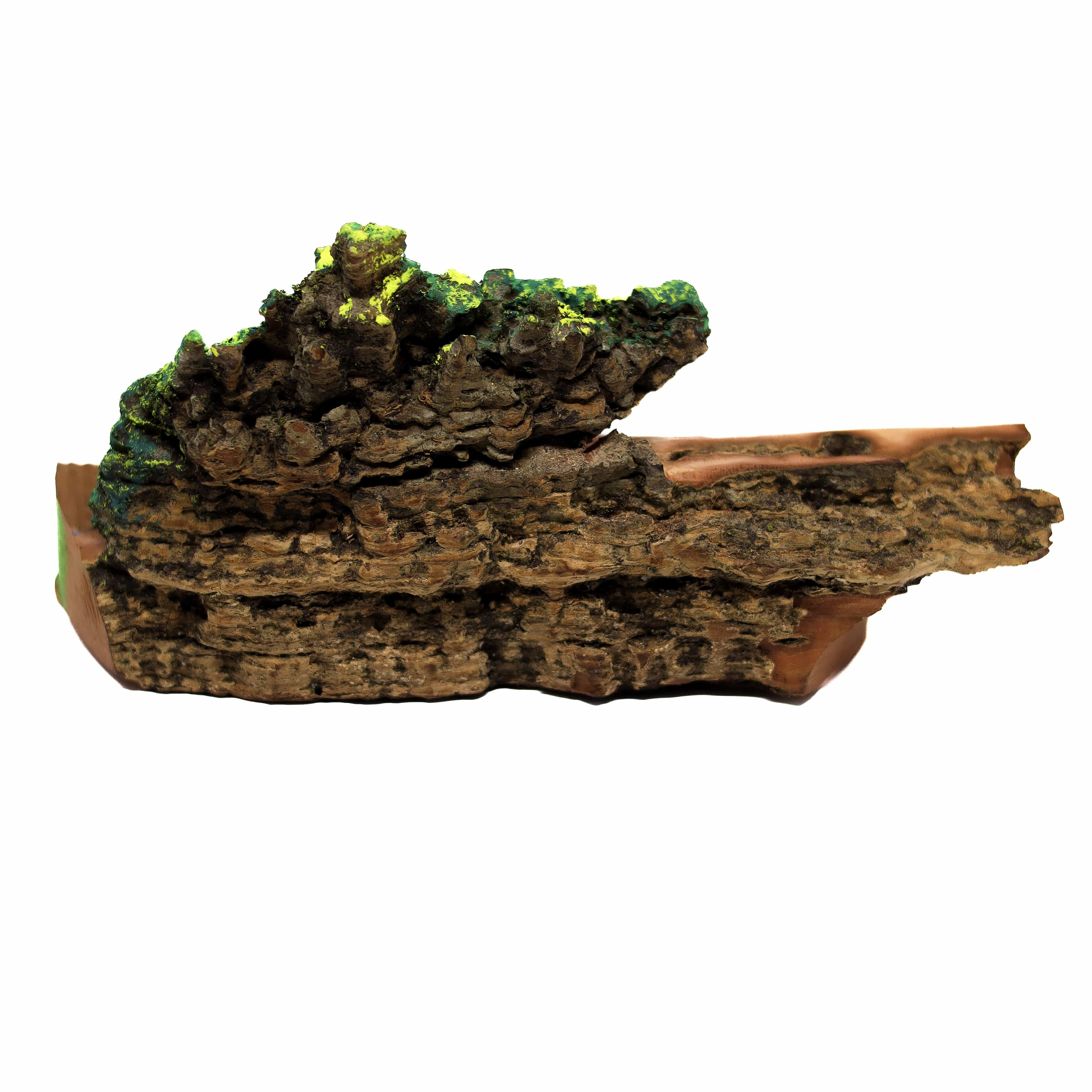 Escultura Casinha Talhada na Madeira CMS M 01