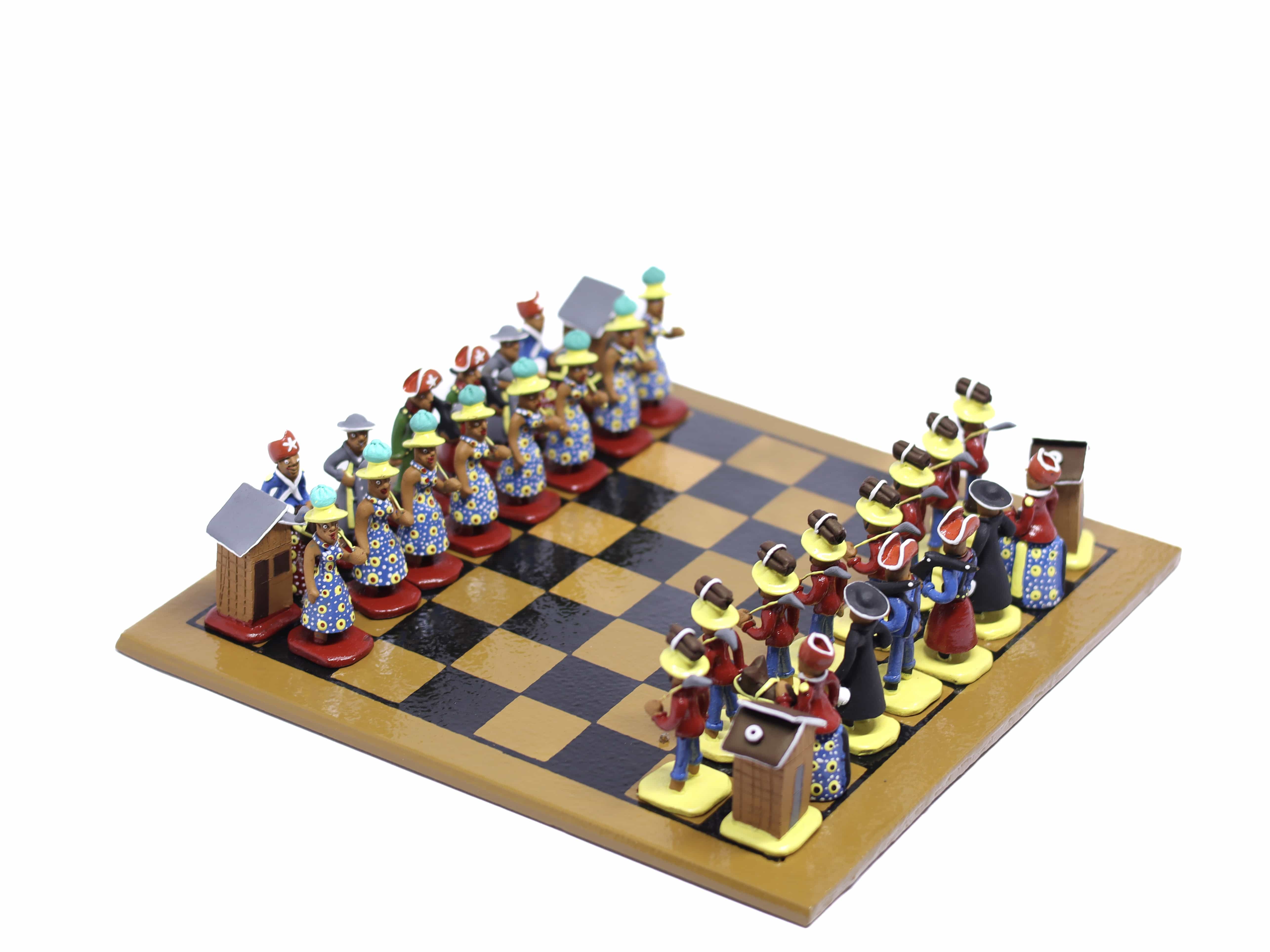 Jogo Xadrez Regional