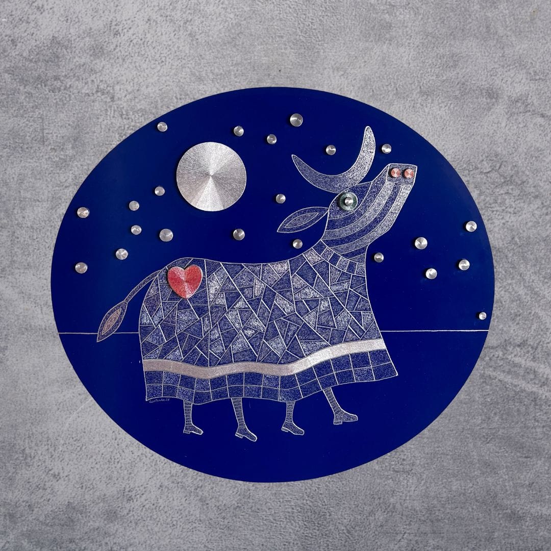 Quadro Bumba Meu Boi