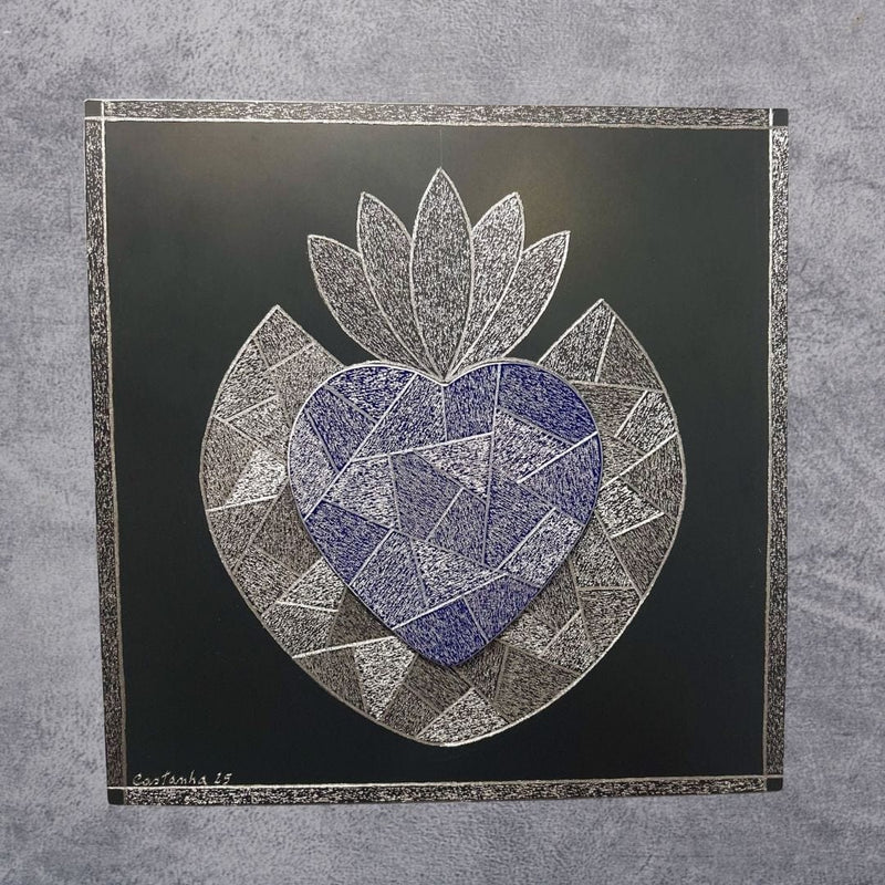 Quadro Coração