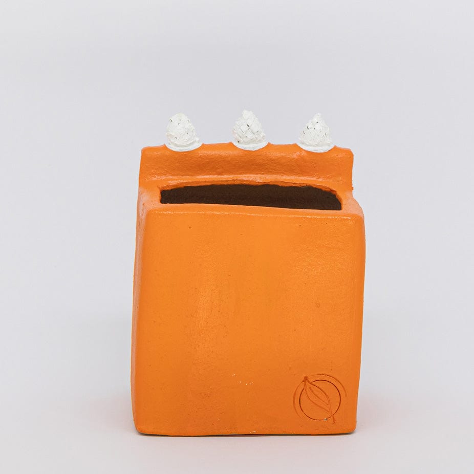 Vaso para Plantas Casario Bonsucesso Cádmio P