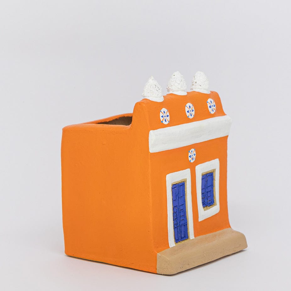 Vaso para Plantas Casario Bonsucesso Cádmio P