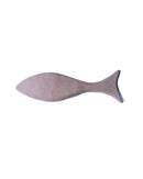 Escultura Sardinha em Cerâmica