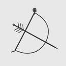 Ofá de Oxóssi Diogum