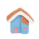 Escultura Casinha Miniatura Azul