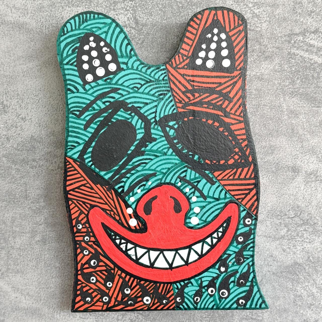 Quadro La Ursa ES 01