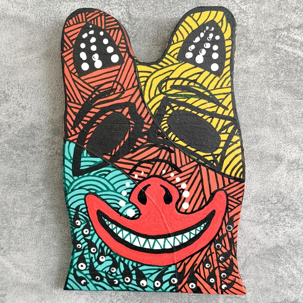 Quadro La Ursa ES 02