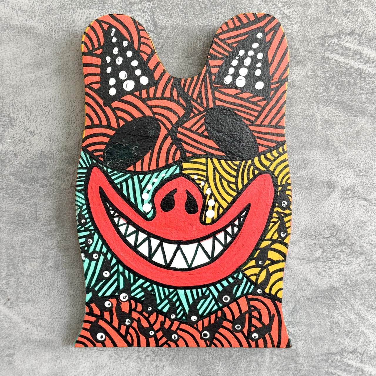 Quadro La Ursa ES 04