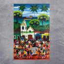 Tela La Ursa - 30 x 20 cm