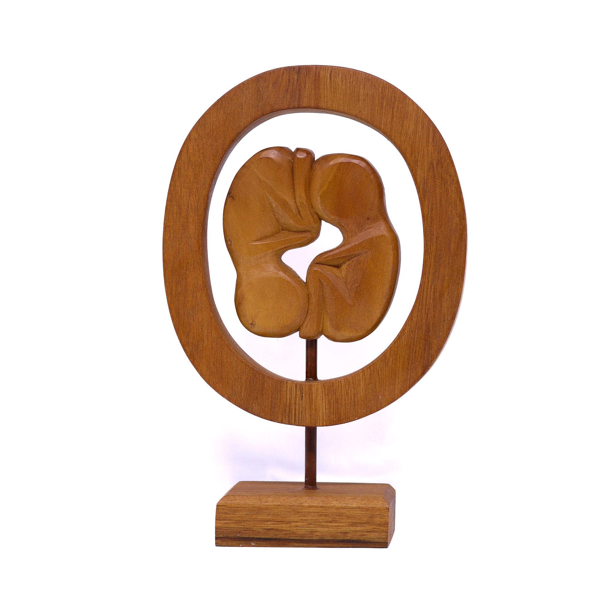 Escultura Embrião M 02