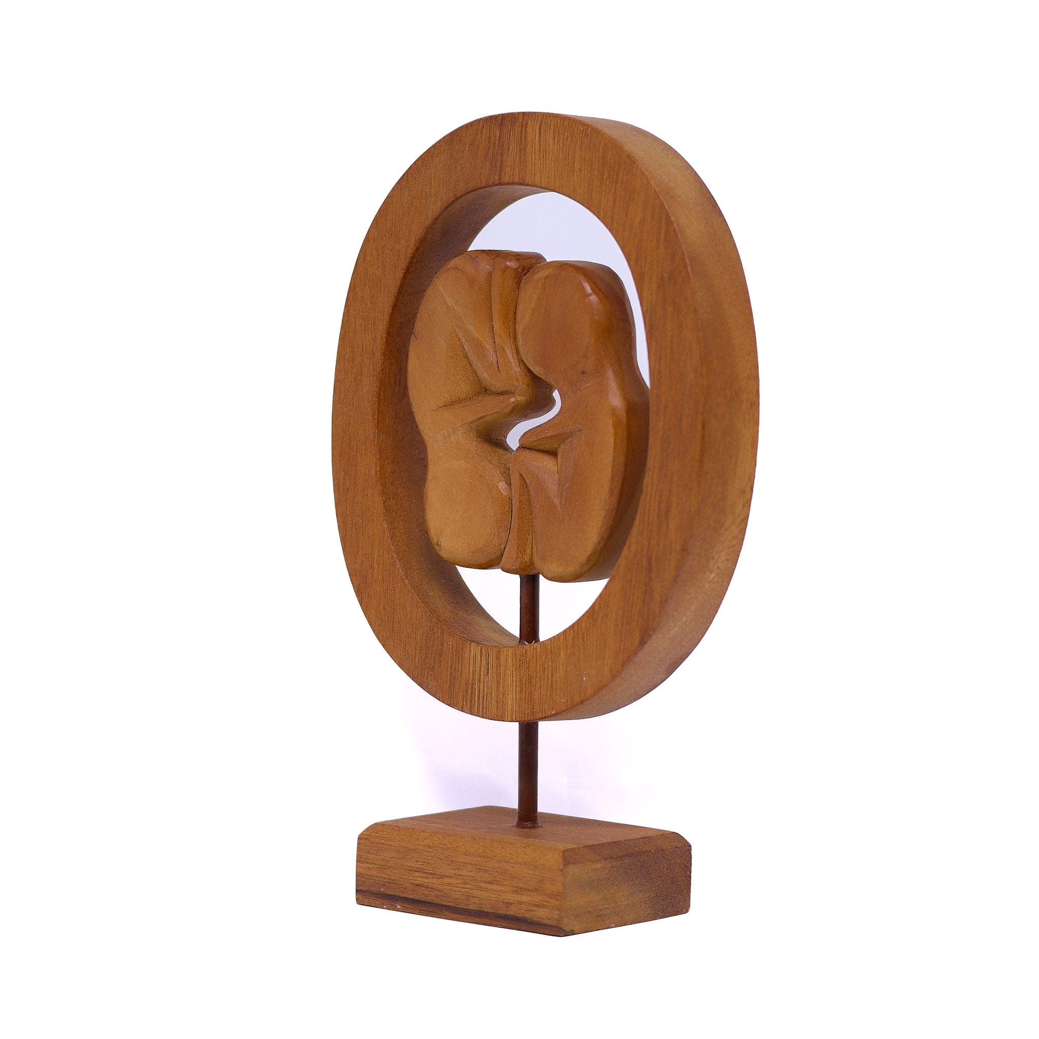 Escultura Embrião M 02