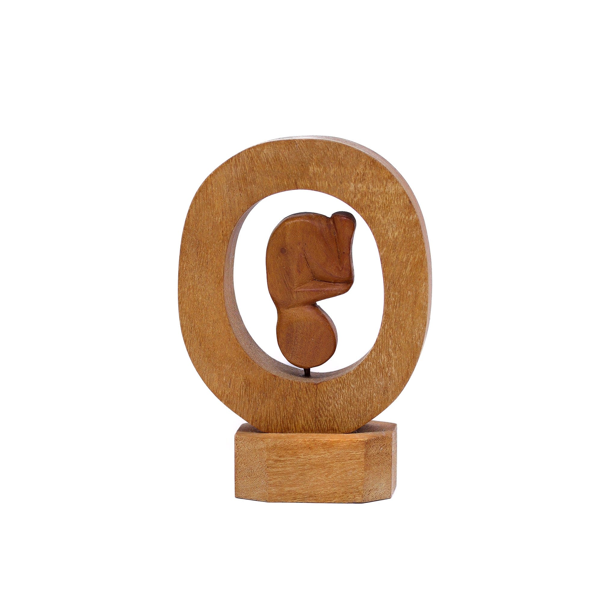 Escultura Embrião P 01