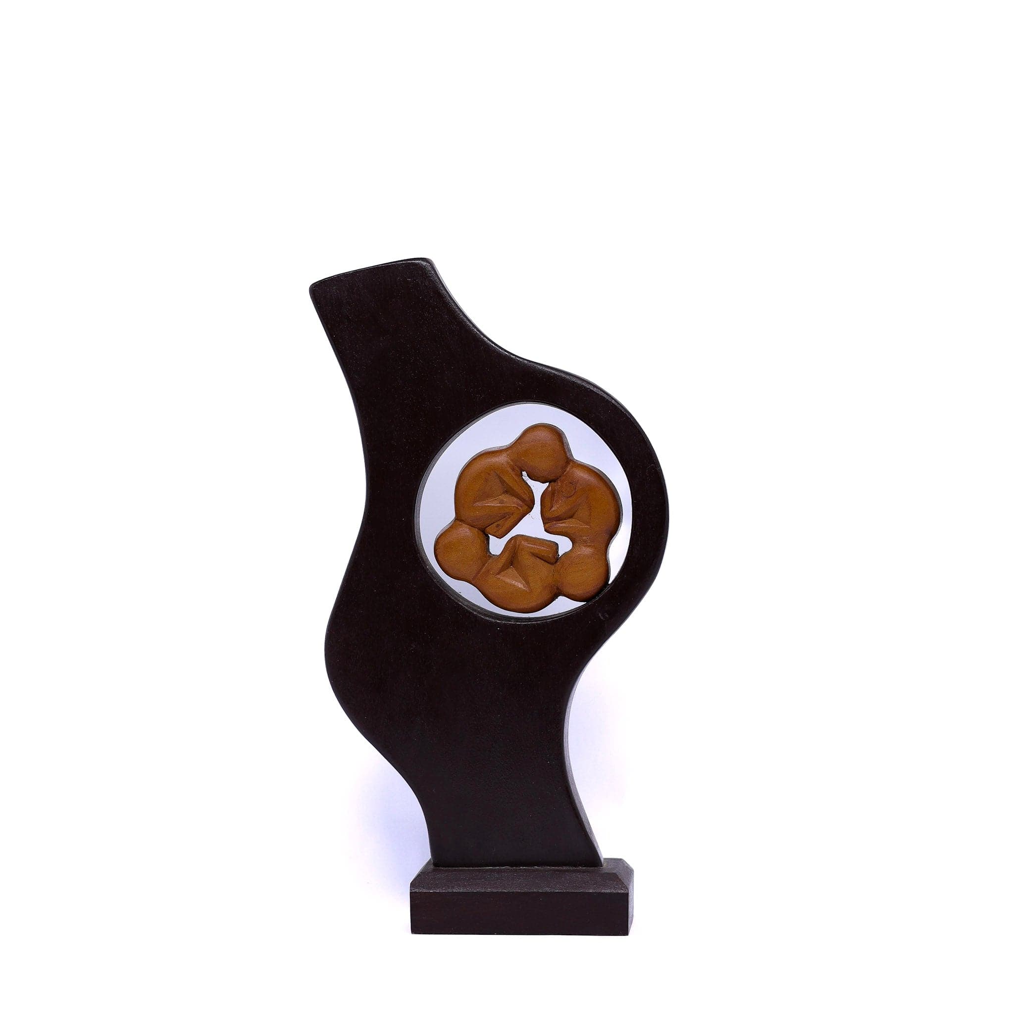 Escultura Gestação 01