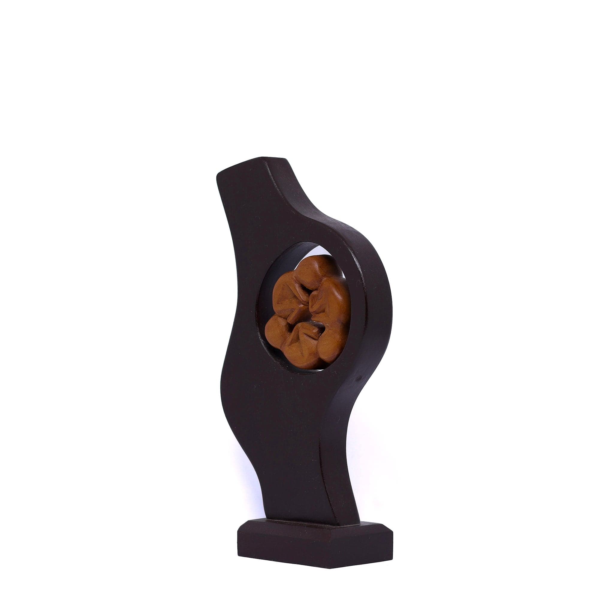 Escultura Gestação 01