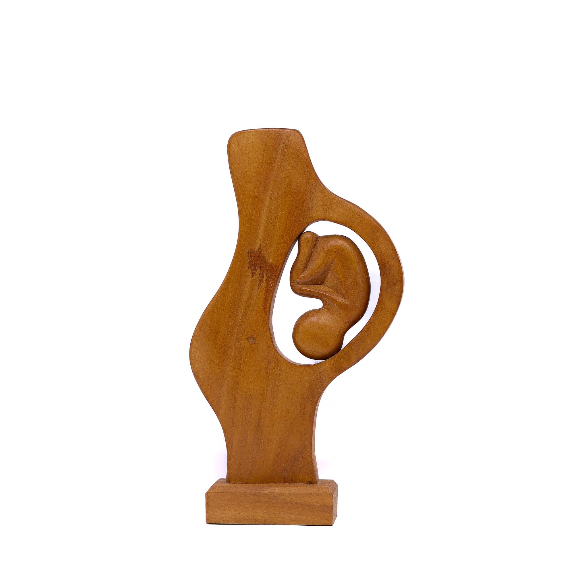 Escultura Gestação 03