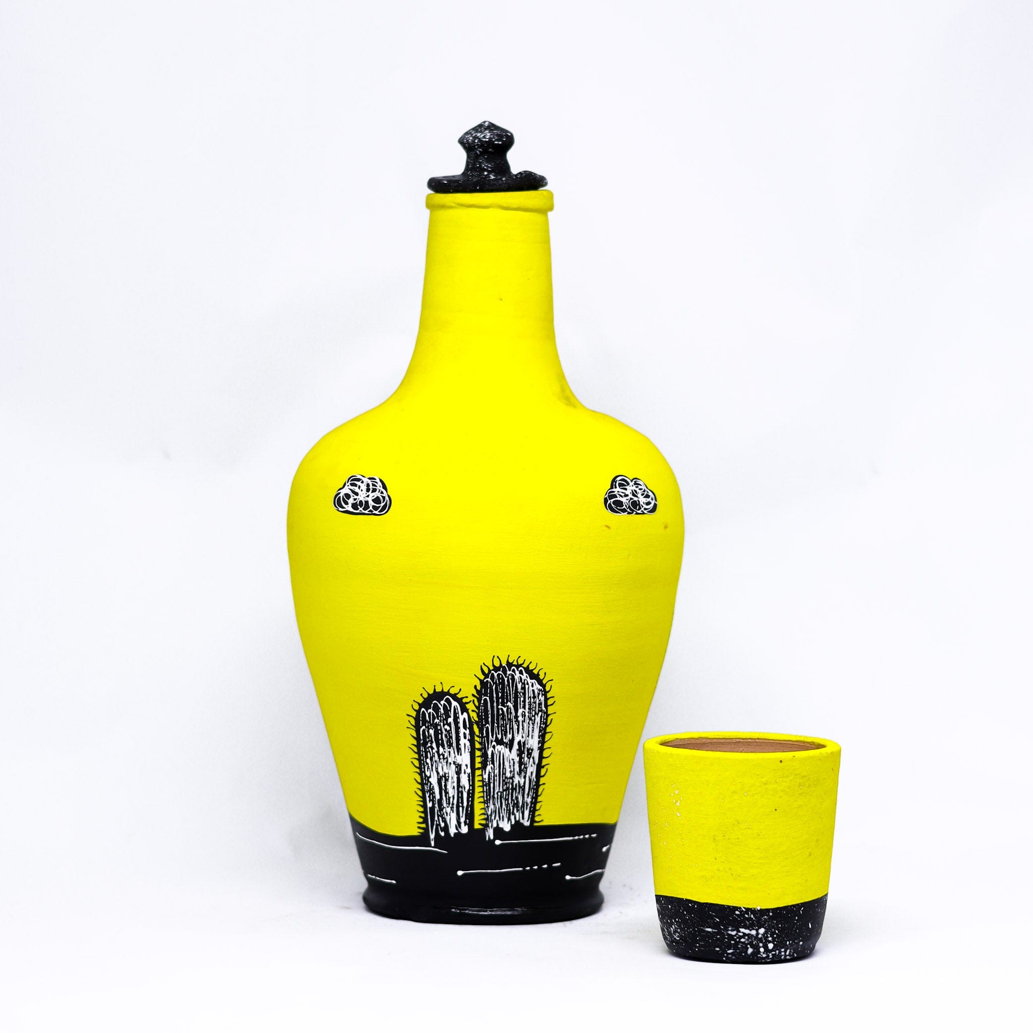 Moringa em Barro Amarela