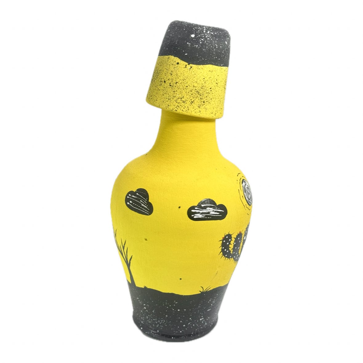 Moringa em Barro Amarelo