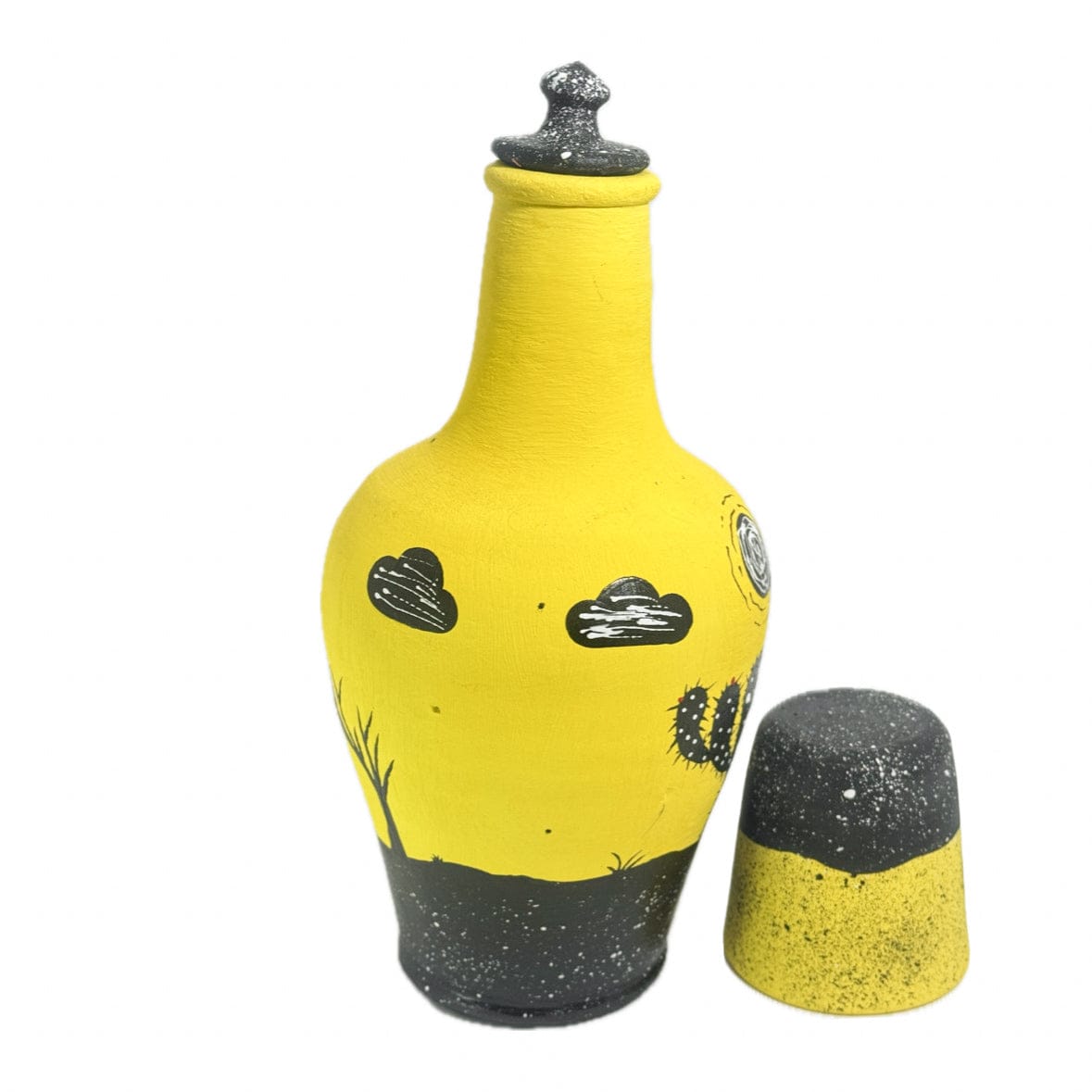 Moringa em Barro Amarelo