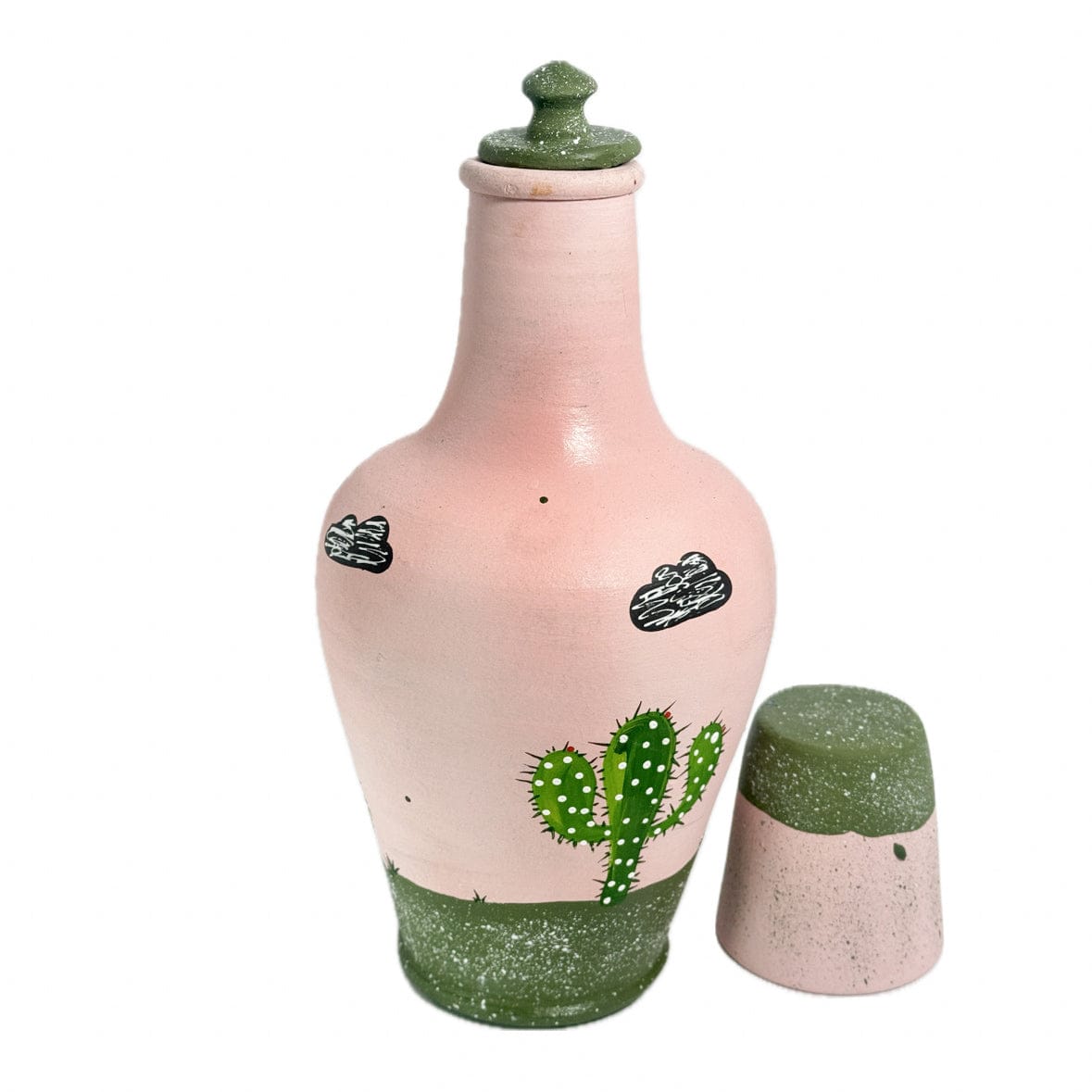 Moringa em Barro Creme