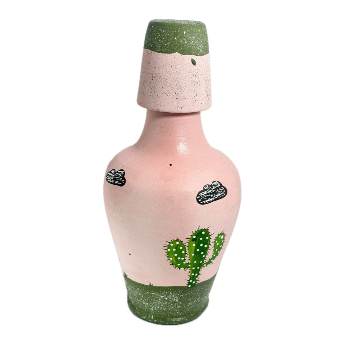 Moringa em Barro Creme