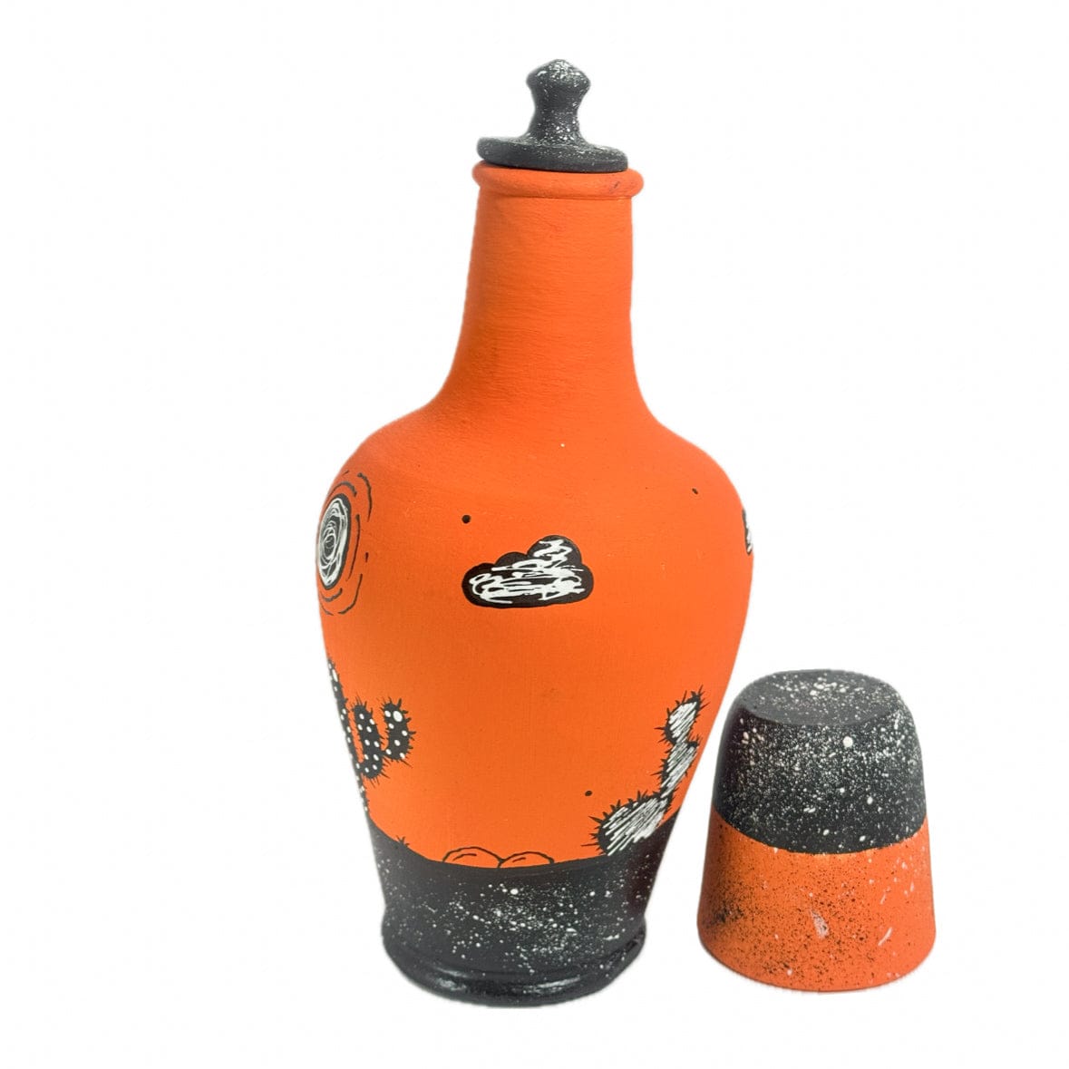 Moringa em Barro Laranja