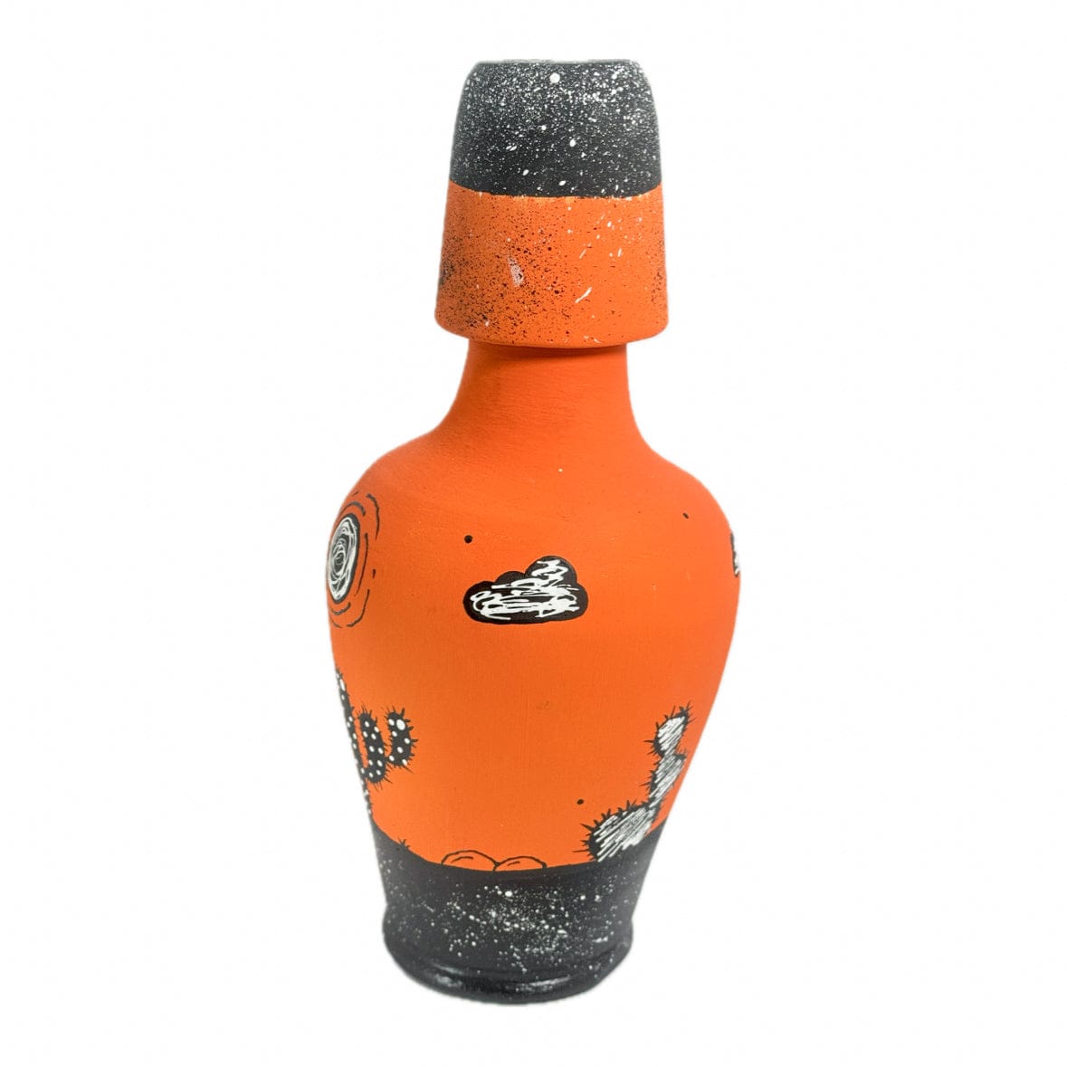 Moringa em Barro Laranja