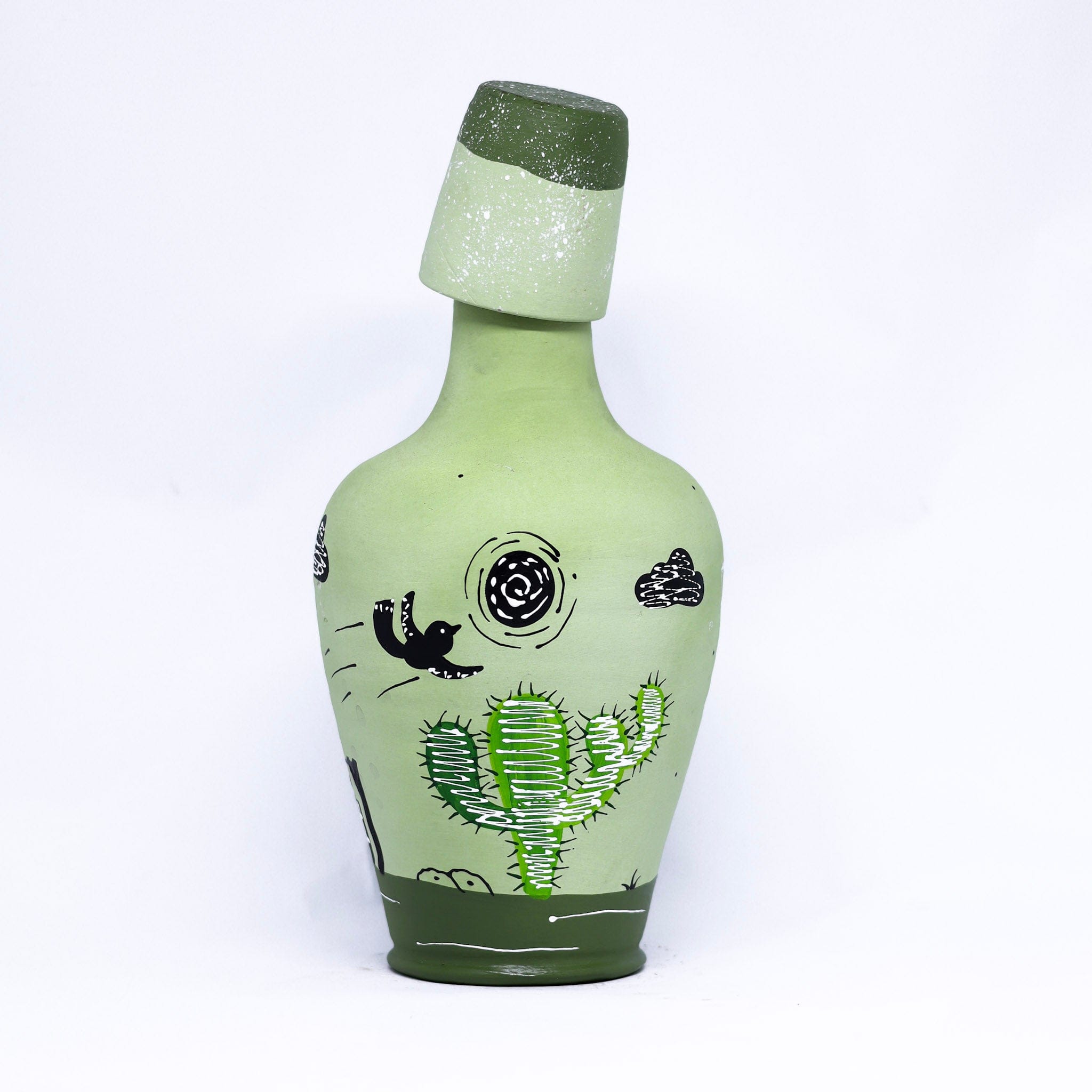 Moringa em Barro Verde