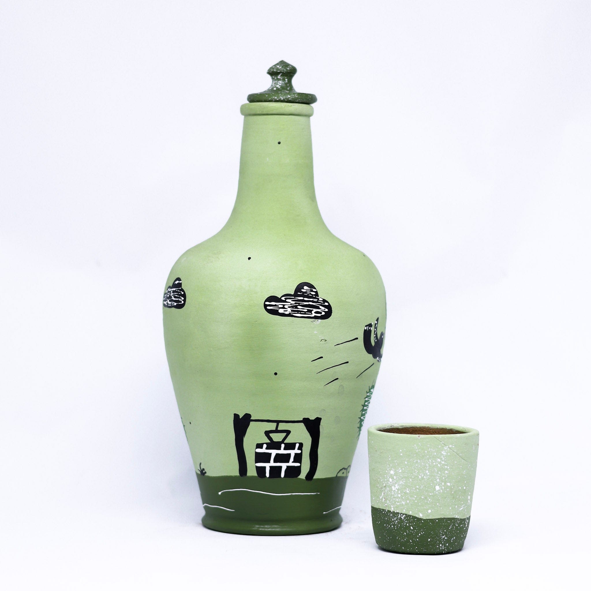 Moringa em Barro Verde