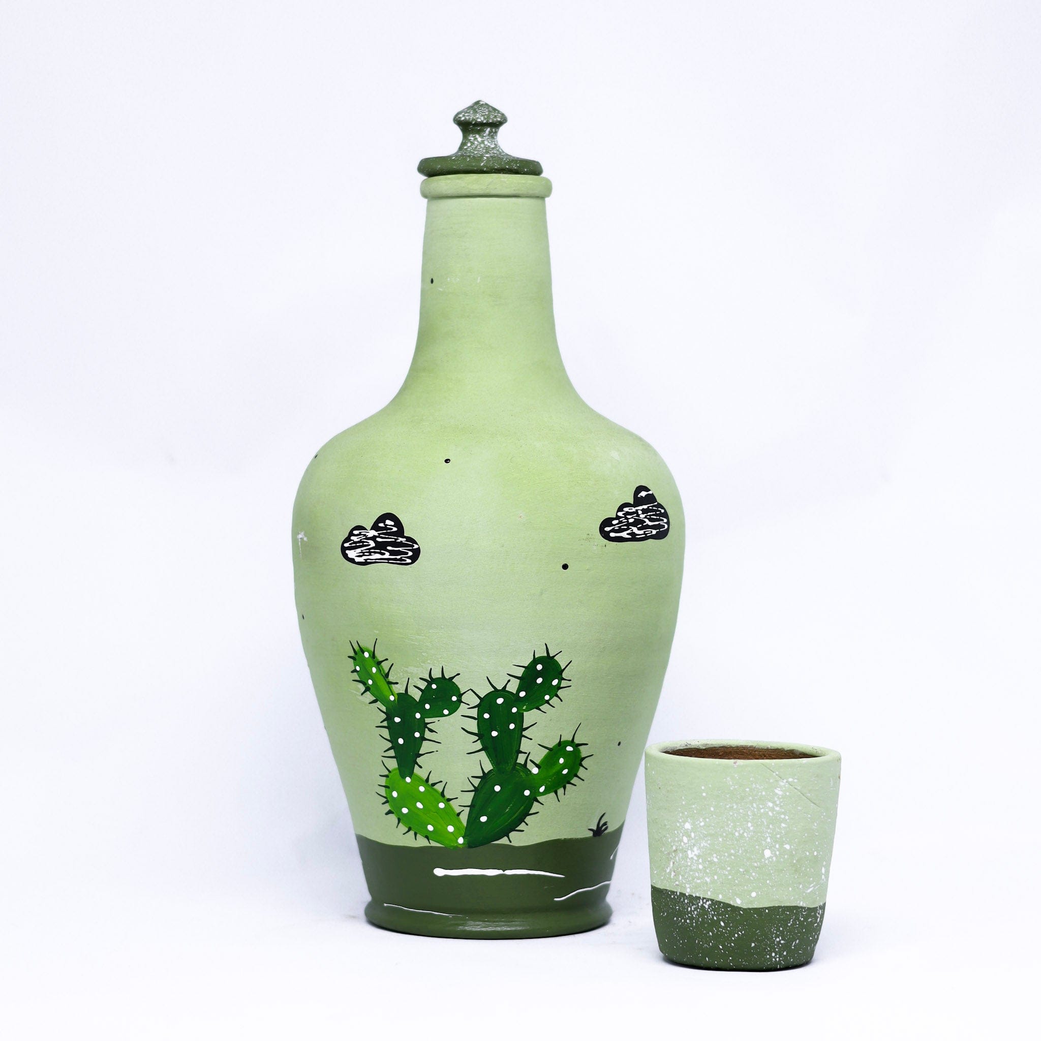 Moringa em Barro Verde