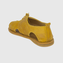 Sandália Rasteira Feminina Mostarda FV C-15