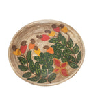 Centro de Mesa com 3 Bolas em Cerâmica