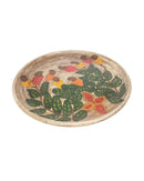 Centro de Mesa com 3 Bolas em Cerâmica