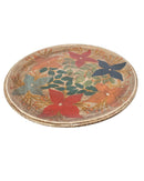 Centro de Mesa com 3 Bolas em Cerâmica