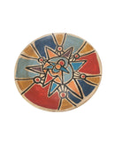 Centro de Mesa com 3 Bolas em Cerâmica