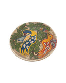 Centro de Mesa com 3 Bolas em Cerâmica