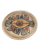 Centro de Mesa com 3 Bolas em Cerâmica