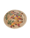 Centro de Mesa com 3 Bolas em Cerâmica