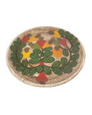 Centro de Mesa com 3 Bolas em Cerâmica