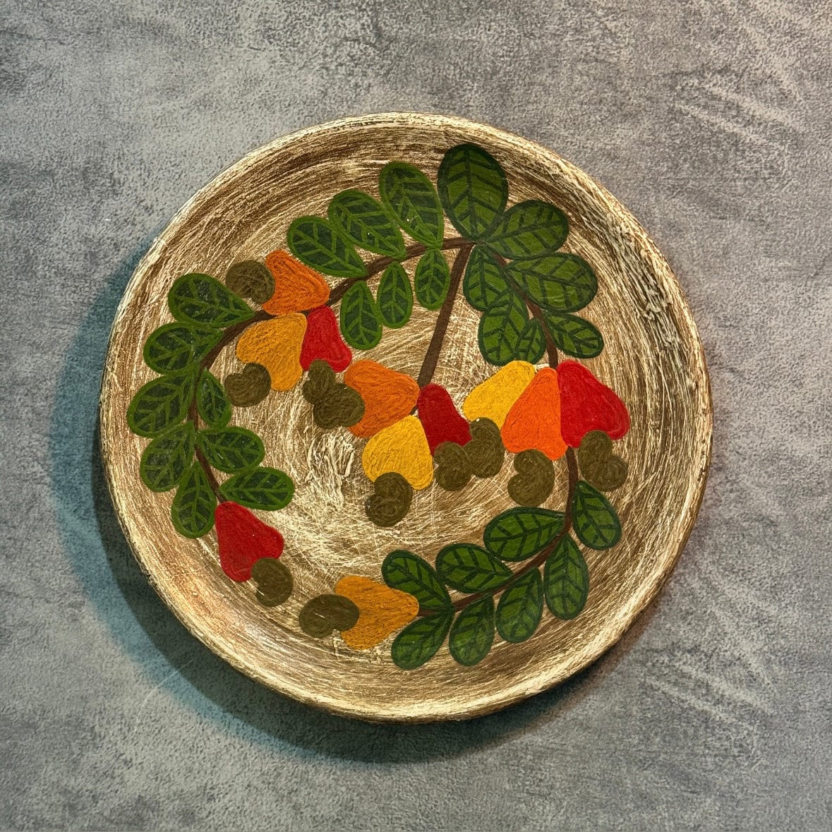 Prato de Cerâmica 01